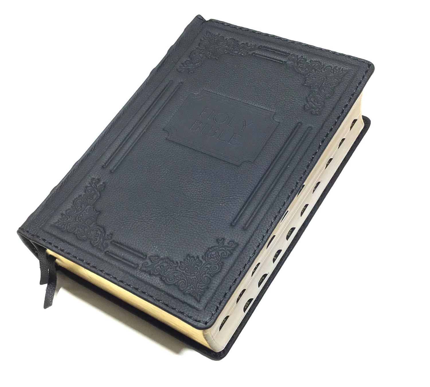 Ukrainian English Parallel Bible Українсько-Англійська Біблія шкіряна ручна робота.