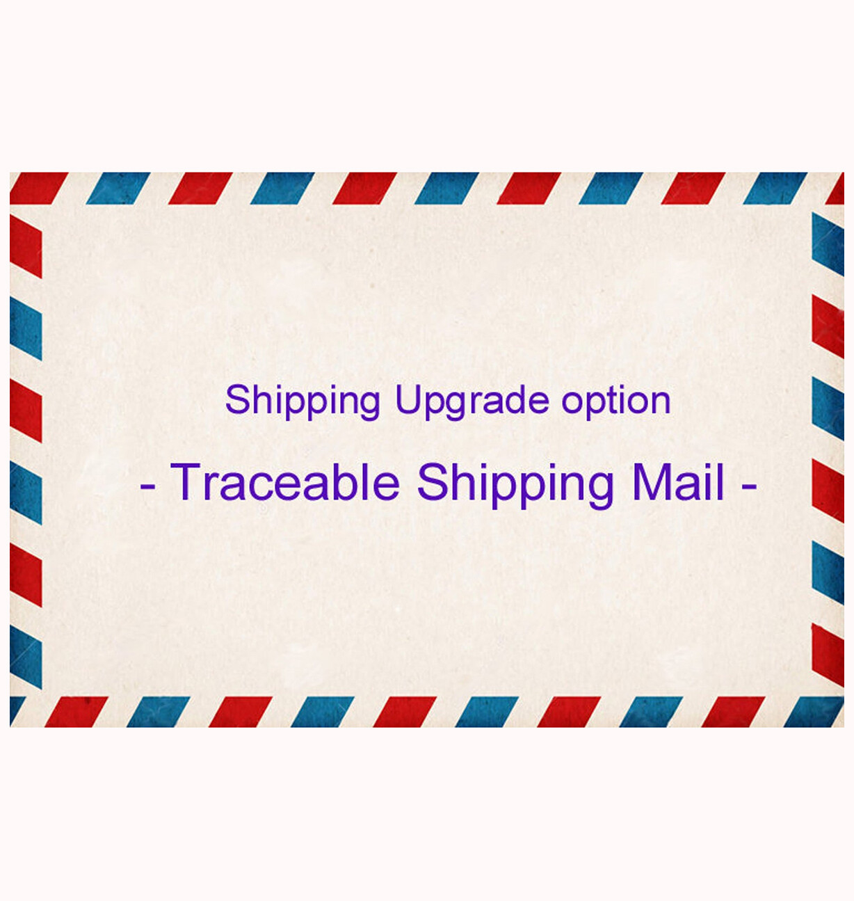 traceable mail