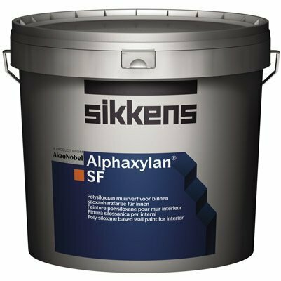 SIKKENS - FINITURE MURALI LAVABILI - SI ALPHAXYLAN SF BIANCO 5L