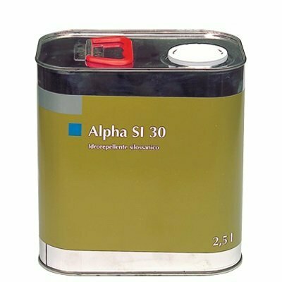 SIKKENS - PRODOTTI PER IL CEMENTO E MATERIALI LAPIDEI - SI ALPHA SI 30 2,5L