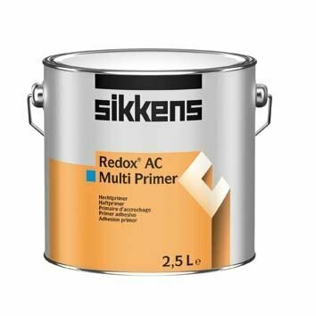 SIKKENS - REDOX - FONDI PER FERRO E LEGHE LEGGERE - SI REDOX AC MULTI PRIMER BIANCO 1L