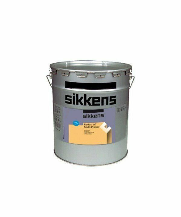 SIKKENS - REDOX - FONDI PER FERRO E LEGHE LEGGERE - SI REDOX AC MULTI PRIMER BIANCO 2,5L