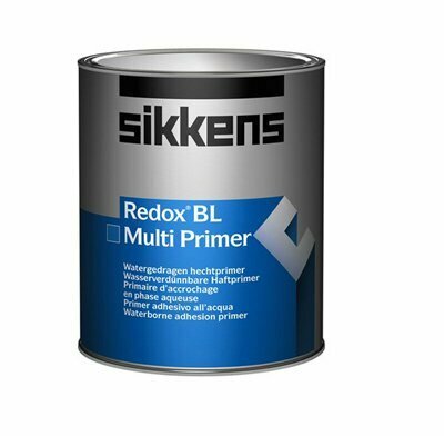 SIKKENS - REDOX - FONDI PER FERRO E LEGHE LEGGERE - SI REDOX BL MULTI PRIMER BIANCO-BASE W05 2,5L