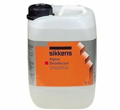 SIKKENS - FONDI - FONDI MURALI - SI ALPHA DESINFECTOR 1L
