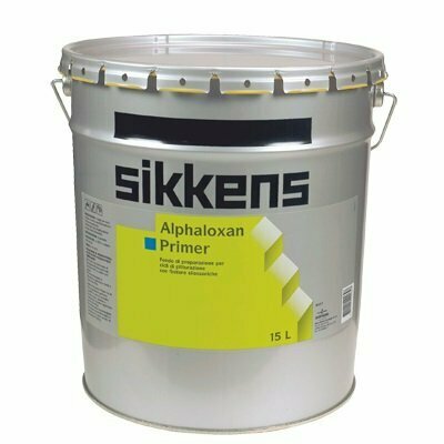 SIKKENS - FONDI - FONDI MURALI - SI ALPHALOXAN PRIMER 15L