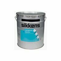 SIKKENS - FONDI - FONDI MURALI - SI IMPREGNANTE ALPHATEX 5L