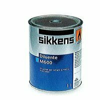 SIKKENS - PRODOTTI SPECIALI E DILUENTI - SI DILUENTE M 600 1L