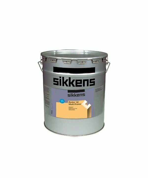 SIKKENS - REDOX - FONDI PER FERRO E LEGHE LEGGERE - SI REDOX AC MULTI PRIMER BIANCO 2,5L