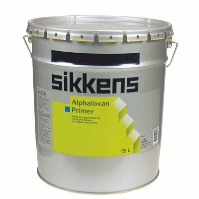 SIKKENS - FONDI - FONDI MURALI - SI ALPHALOXAN PRIMER 5L