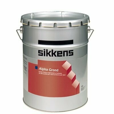 SIKKENS - FONDI - FONDI MURALI - SI ALPHA GROND BASE W05 15L