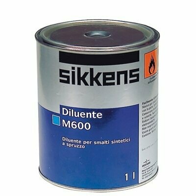 SIKKENS - PRODOTTI SPECIALI E DILUENTI - SI DILUENTE M 600 5L