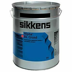 SIKKENS - FONDI - FONDI MURALI - SI ALPHA BL GROND BASE W05 1L