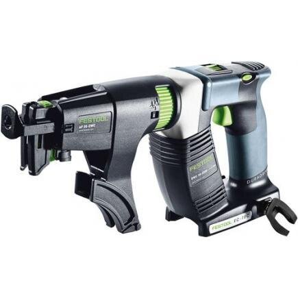 FESTOOL - Avvitatore per cartongesso a batteria DWC 18V-2500 Li-Basic DURADRIVE senza batteria