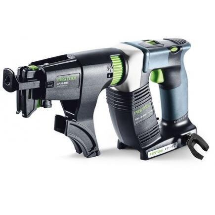 FESTOOL 576504 - Avvitatore per cartongesso a batteria DWC 18V-4500 Basic DURADRIVE senza batteria