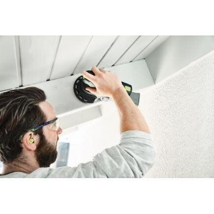 FESTOOL - Levigatrice orbitale a batteria ETSC 125 Li-Basic 18V SENZA BATTERIA