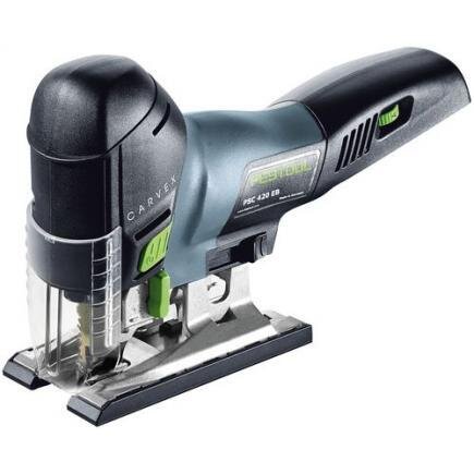 FESTOOL 576521 - Seghetto alternativo a batteria PSC 420 EB-Basic CARVEX senza batteria