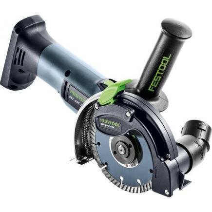 FESTOOL 576829 - Sistema di taglio a mano libera a batteria DSC-AGC 18-125 FH EB-Basic senza batteria