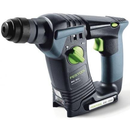 FESTOOL 576511 - Tassellatore a batteria BHC 18-Basic senza batteria