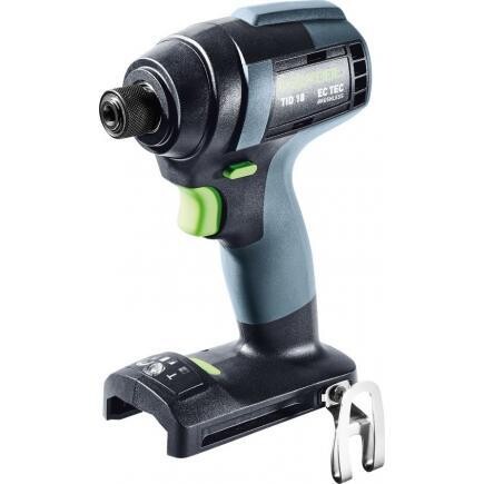 FESTOOL 576481 - Trapano avvitatore a batteria TID 18-Basic senza batteria