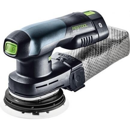 FESTOOL - Levigatrice orbitale a batteria ETSC 125 Li 3,1 I-Set