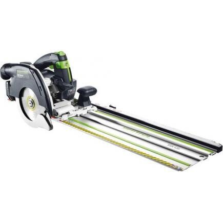 FESTOOL - Sega a batteria a cappa oscillante HKC 55 Li EB-Basic-FSK 420 18V senza batteria