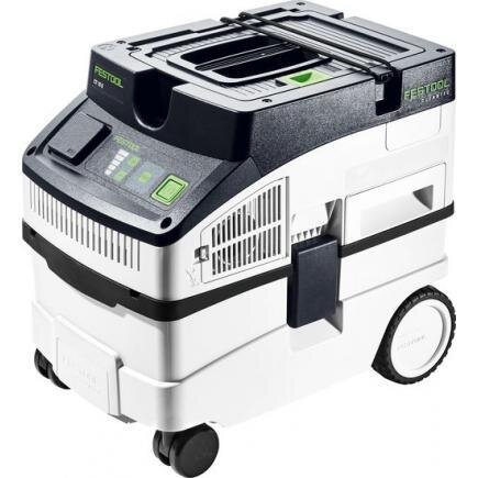 FESTOOL 575988 - Unit�� mobile d'aspirazione CT 15 E-Set CLEANTEC