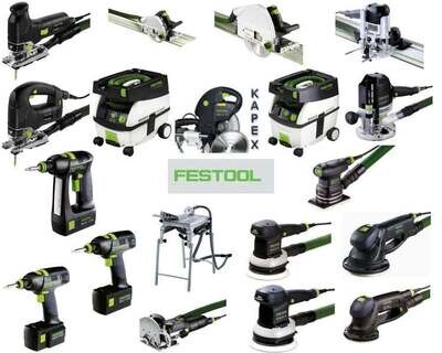 FESTOOL A FILO