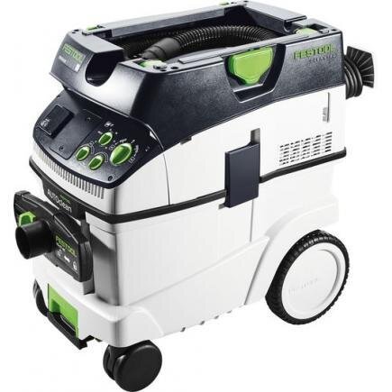 FESTOOL 574984 - Unit�� mobile d'aspirazione CTM 36 E AC-LHS CLEANTEC