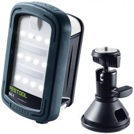 FESTOOL - Lampada da lavoro KAL II-Set 240V SYSLITE