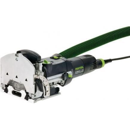 FESTOOL - Fresatrice per giunzioni DF 500 Q-Plus 240V DOMINO