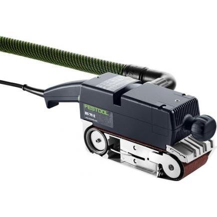 FESTOOL 575769 - Levigatrice a nastro BS 75 E-Plus - 1010W+SYS MAXI