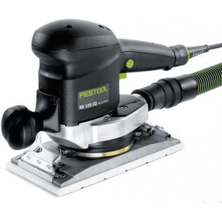 FESTOOL - Levigatrice Rutscher RS 100 CQ - 520W