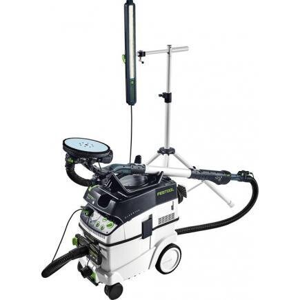 FESTOOL 575460 - Levigatrice a stelo LHS 225/CTM 36/STL 450-Set PLANEX - 550W