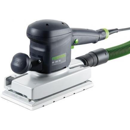 FESTOOL - Levigatrice orbitale RS 200 Q - 330W