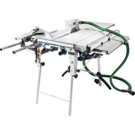 FESTOOL - Sega a trazione CS 70 EBG-Set 240V PRECISIO