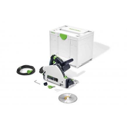 FESTOOL 576703 - Sega ad affondamento TS 55 FEBQ-Plus
