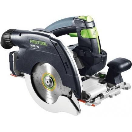 FESTOOL - Sega circolare a cappa oscillante HK 55 EBQ-Plus 1200W