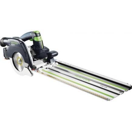 FESTOOL - Sega circolare a cappa oscillante HK 55 EBQ-Plus-FSK 420 1200W