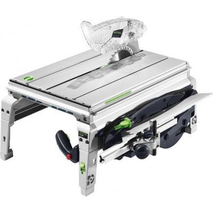 FESTOOL 574770 - Sega a trazione CS 50 EBG-FLR PRECISIO 1200W