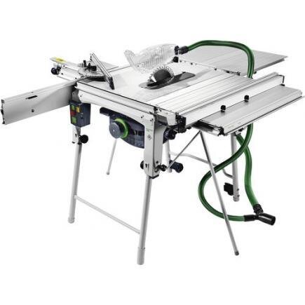 FESTOOL - Sega circolare da banco con tecnologia SawStop-AIM TKS 80 EBS-Set 240V