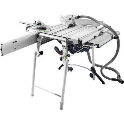 FESTOOL 574772 - Sega a trazione CS 50 EBG-Set PRECISIO 1200W