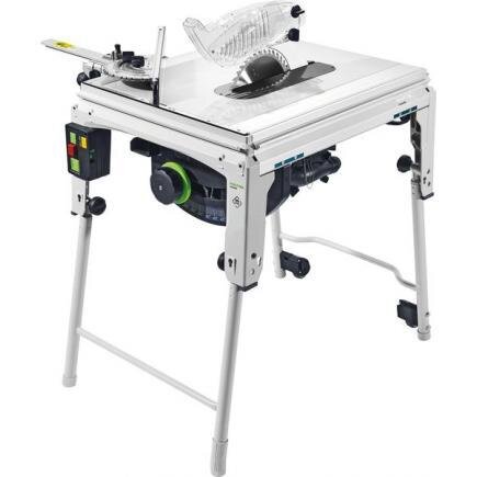 FESTOOL - Sega circolare da banco con tecnologia SawStop-AIM TKS 80 EBS 240 V