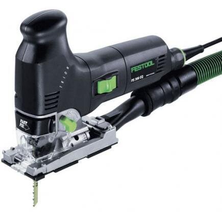 FESTOOL - Seghetto alternativo PS 300 EQ-Plus 240V TRION
