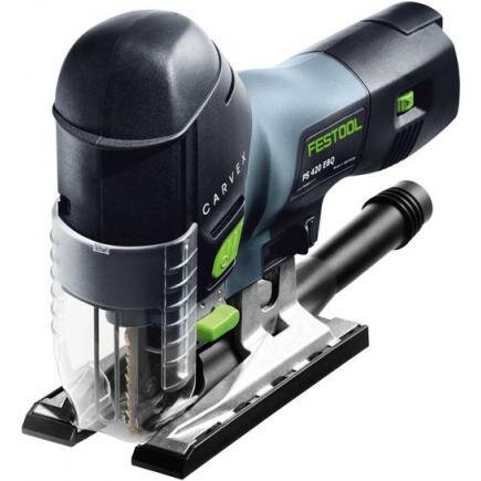FESTOOL - Seghetto alternativo PS 420 EBQ-Plus 110V CARVEX