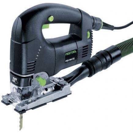 FESTOOL - Seghetto alternativo PSB 300 EQ-Plus 110V TRION