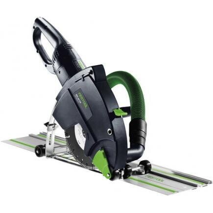 FESTOOL - Sistema di taglio al diamante DSC-AG 230 FS 2600w