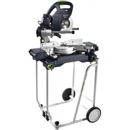 FESTOOL - Troncatrice radiale KS 60 E-UG-Set KAPEX 1200W