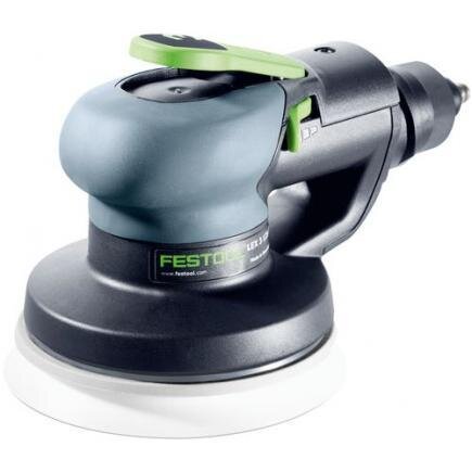 FESTOOL 691140 - Levigatrice orbitale pneumatica LEX 3 125/3