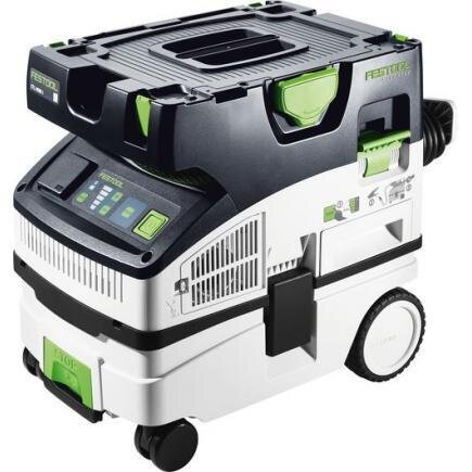 FESTOOL - Unit�� mobile d'aspirazione CTL MINI I 240V CLEANTEC