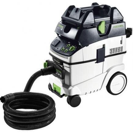 FESTOOL - Unit�� mobile d'aspirazione CTM 36 E AC-PLANEX 110V CLEANTEC